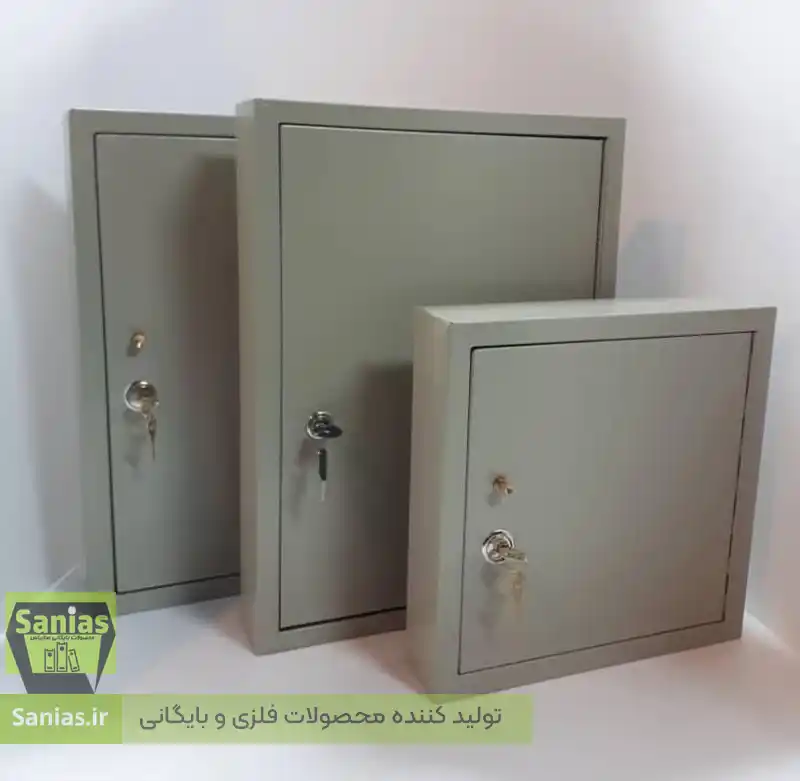 تولید انواع باکس کلید فلزی