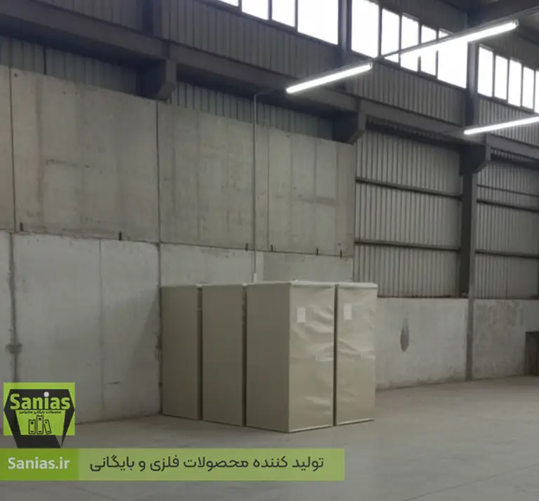 تولید کننده کمد بایگانی زونکن