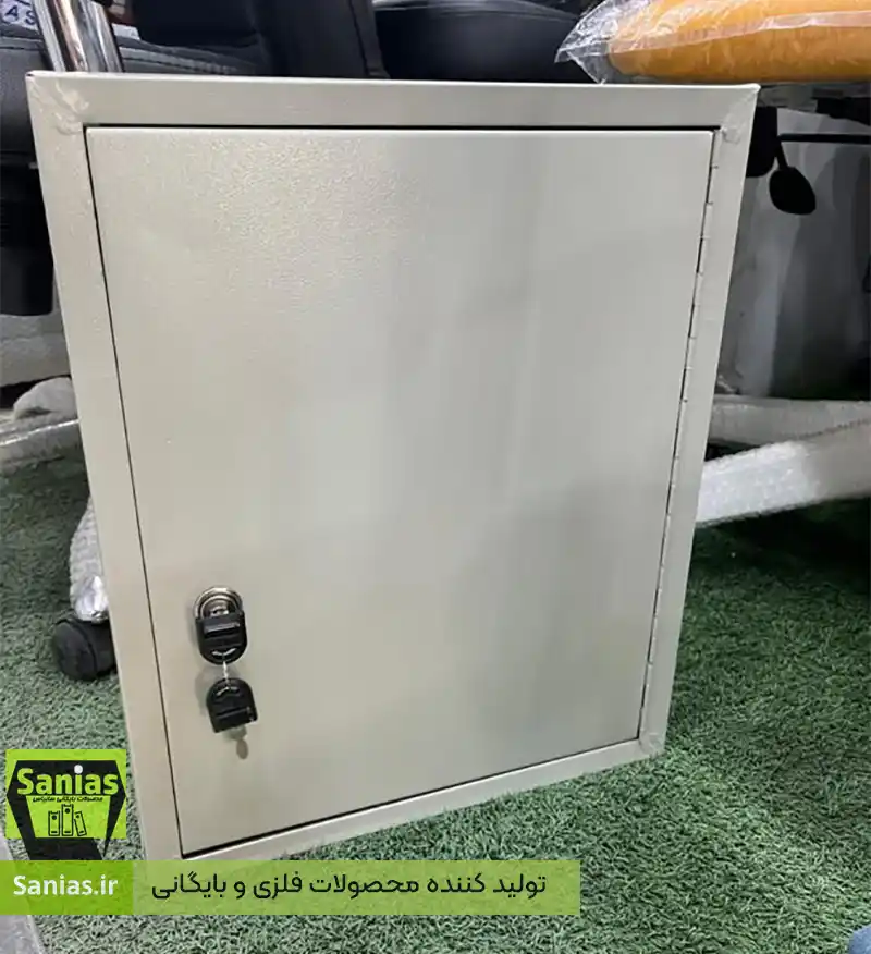 فروش باکس کلید فلزی