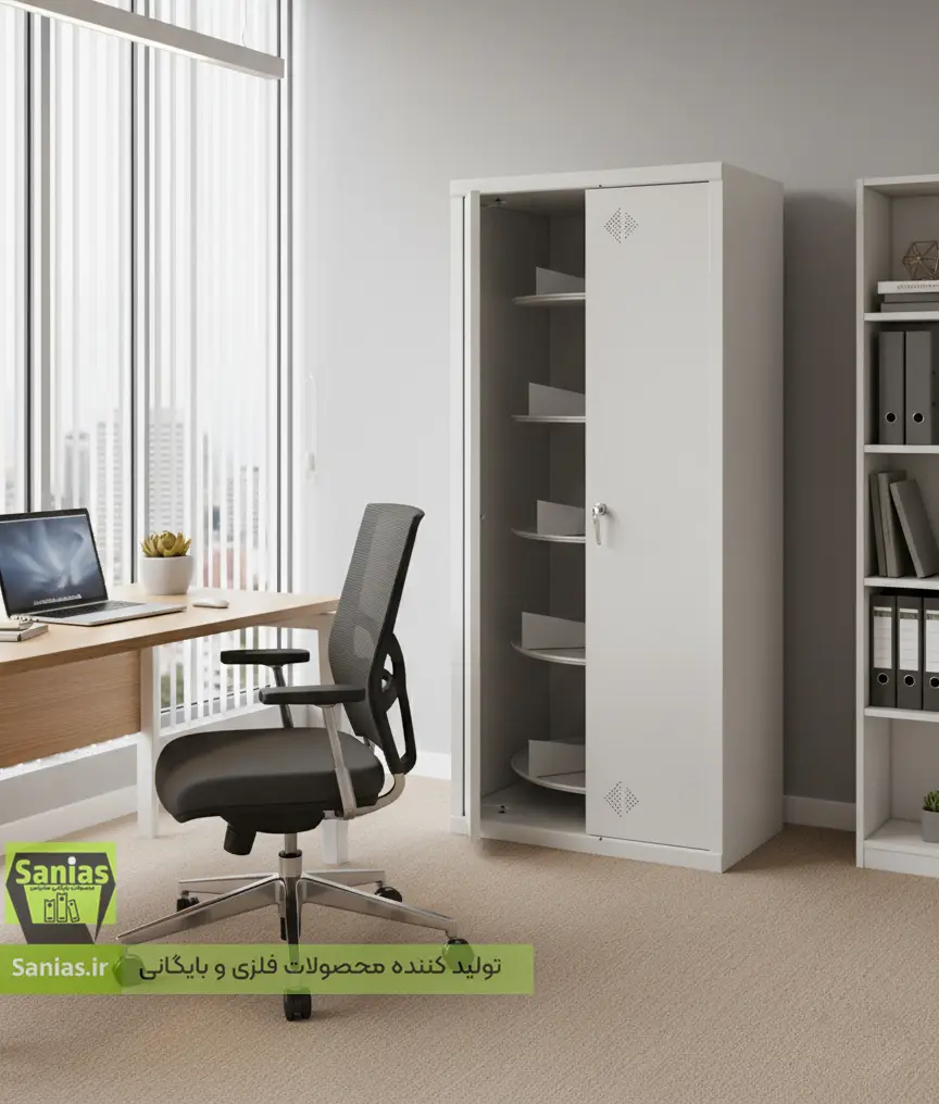 کمد بایگانی زونکن تولید و فروش فروش کمد بایگانی زونکن