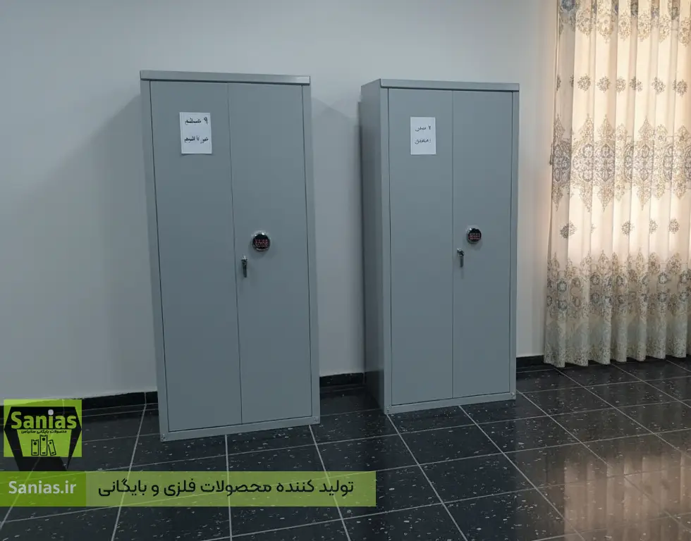 فروش مستقیم کمد دوار پوشه آویز اداری فروش کمد بایگانی پوشه آویز