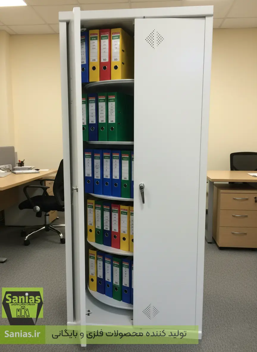 کمد اداری زونکن