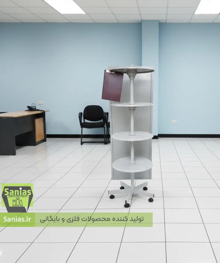 کمد بدون کابین پوشه آویز