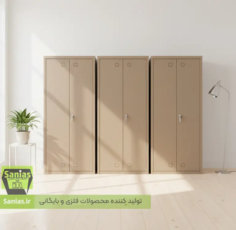 کمد دوار گردان