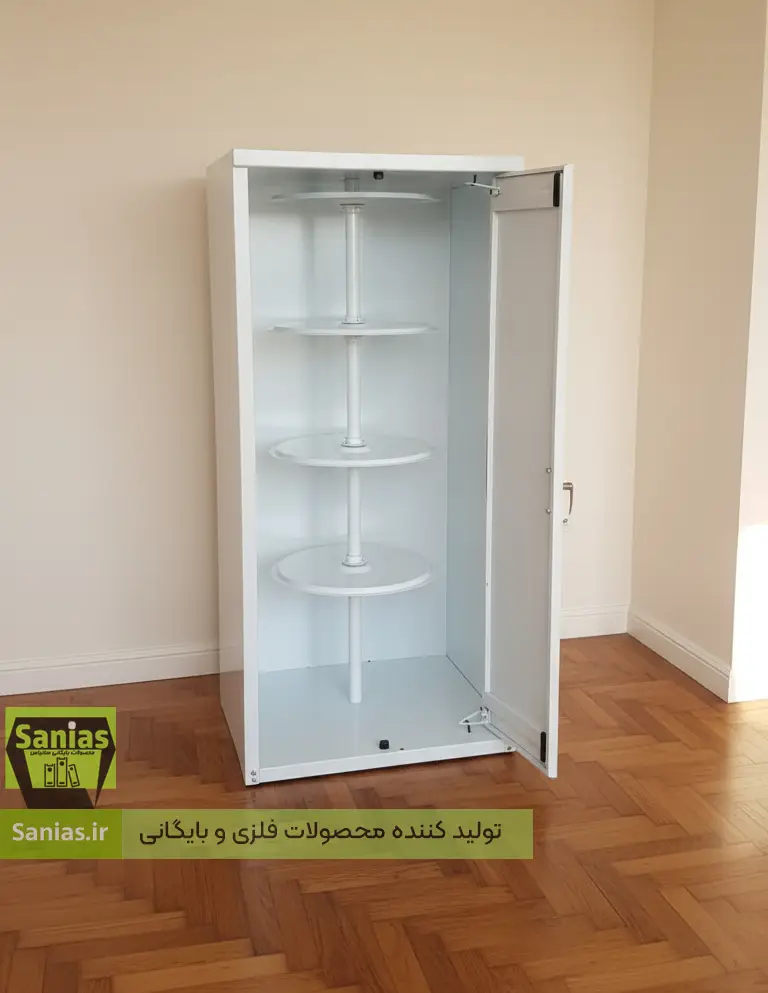 کمد دوار پوشه آویز قیمت