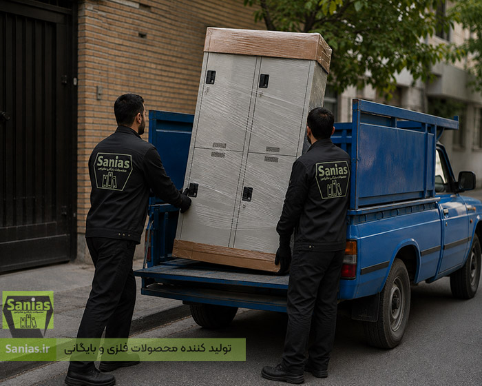 حمل و نقل کمد بایگانی حمل و نقل کمد بایگانی